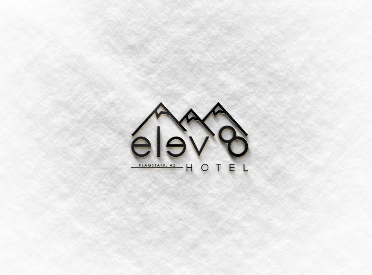 Hotel Elev8 Flagstaff I-40 Exit 198 Butler Ave Exterior foto